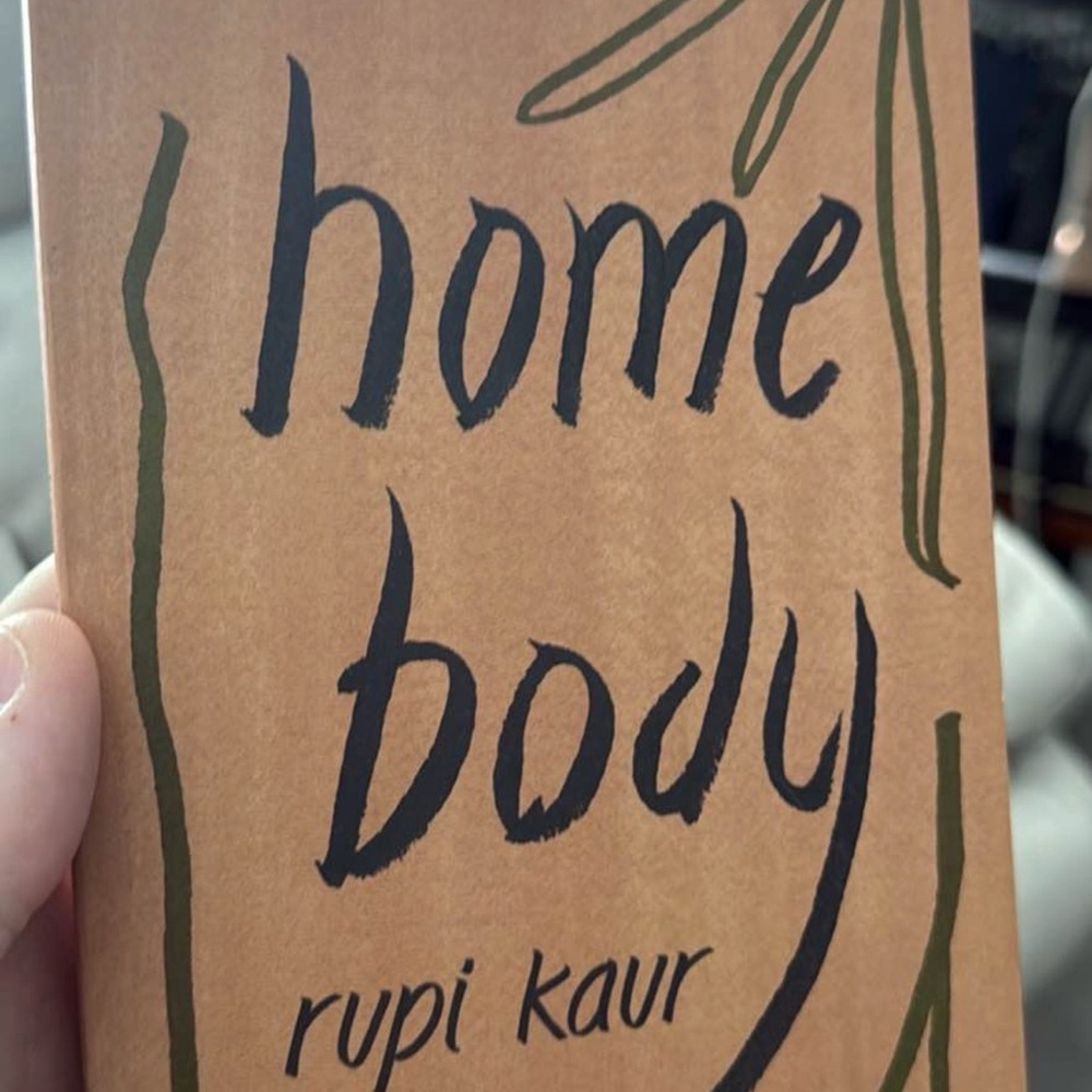 Home Body by Rupi Kaur Book